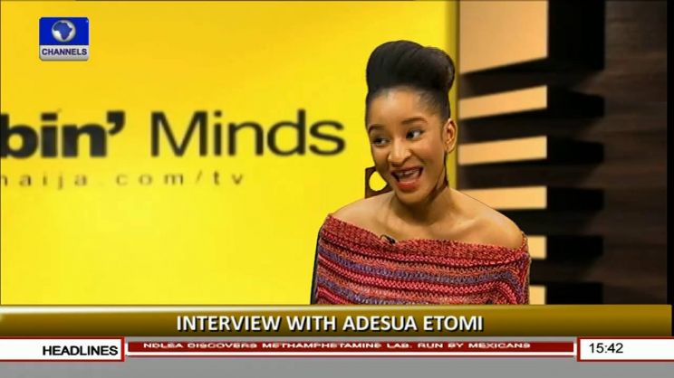 Adesua Etomi