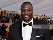 Adewale Akinnuoye-Agbaje