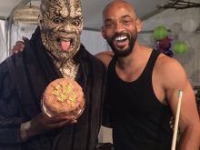 Adewale Akinnuoye-Agbaje