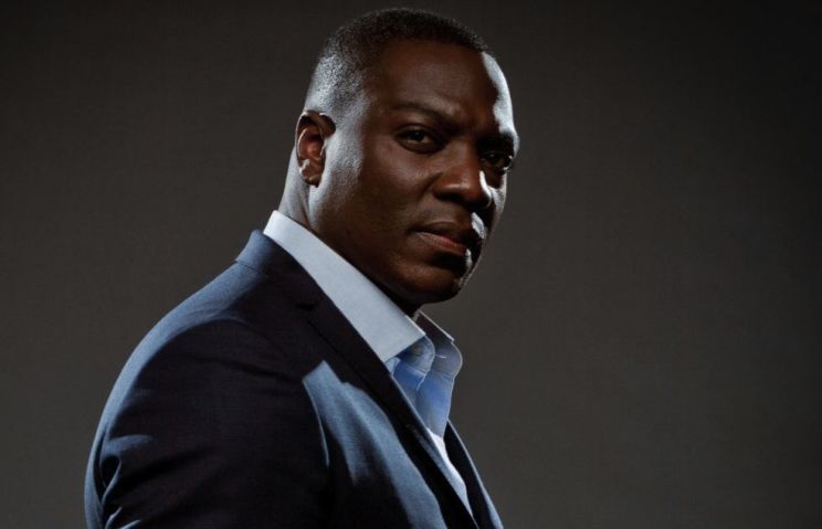 Adewale Akinnuoye-Agbaje