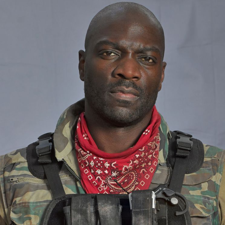 Adewale Akinnuoye-Agbaje