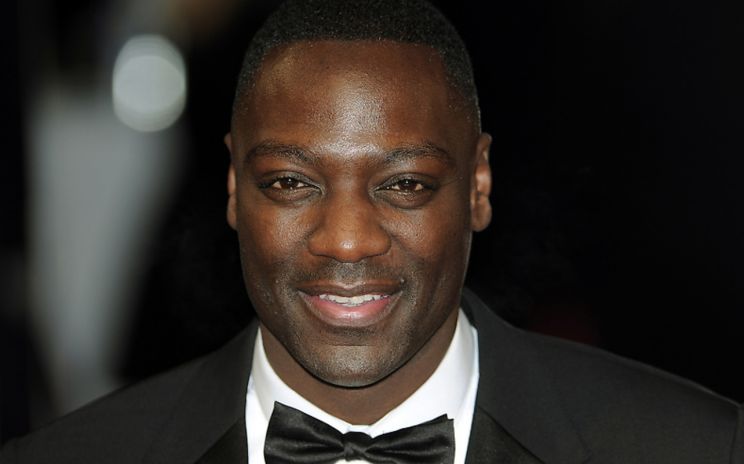 Adewale Akinnuoye-Agbaje