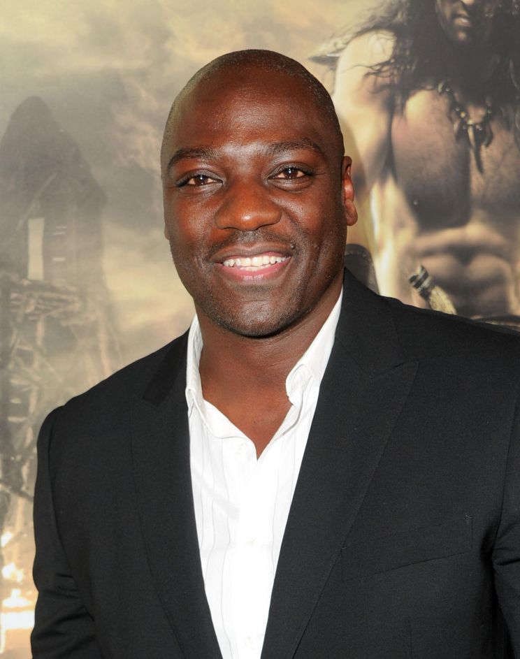 Adewale Akinnuoye-Agbaje