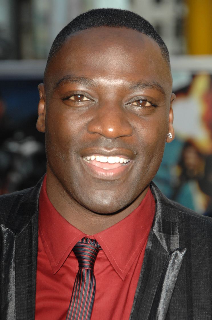 Adewale Akinnuoye-Agbaje