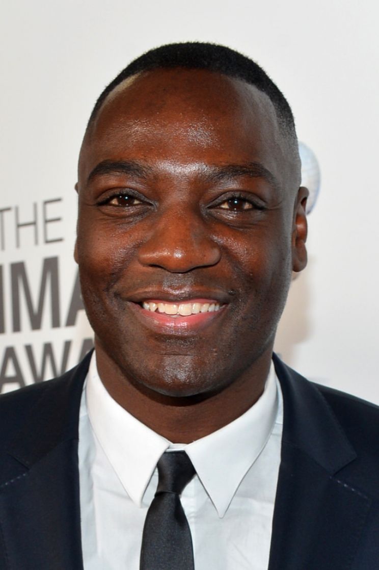 Adewale Akinnuoye-Agbaje