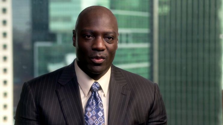 Adewale Akinnuoye-Agbaje