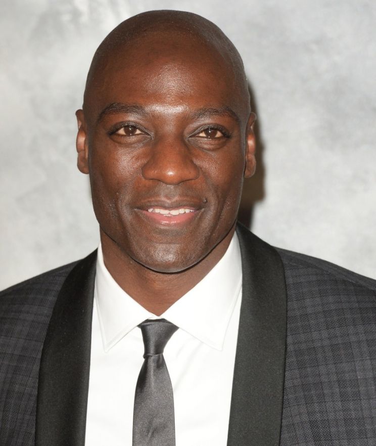 Adewale Akinnuoye-Agbaje