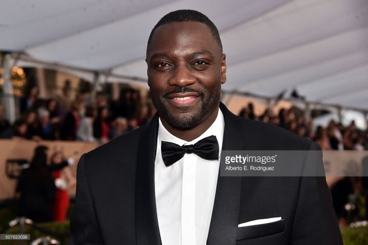 Adewale Akinnuoye-Agbaje