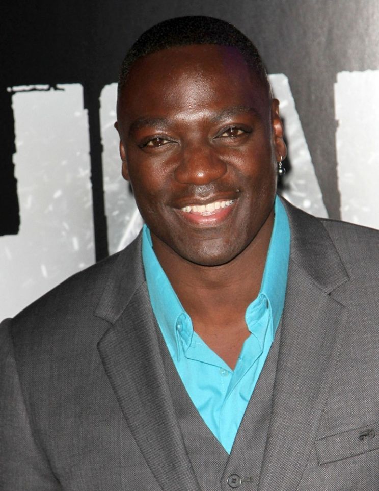 Adewale Akinnuoye-Agbaje