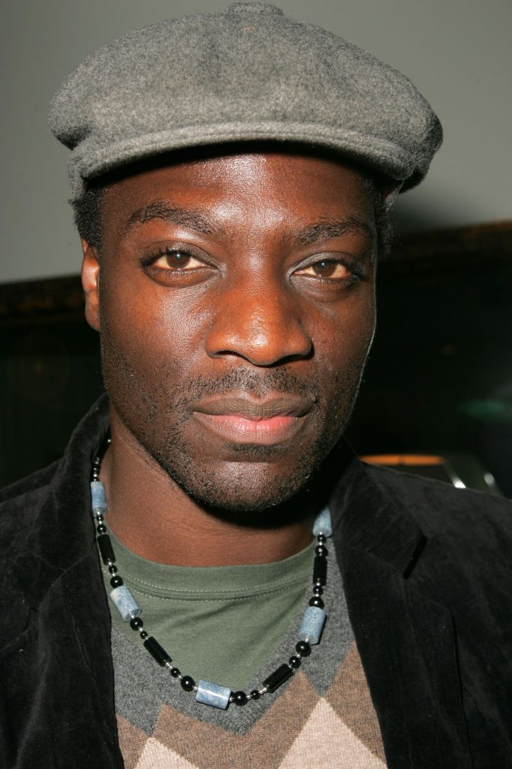 Adewale Akinnuoye-Agbaje