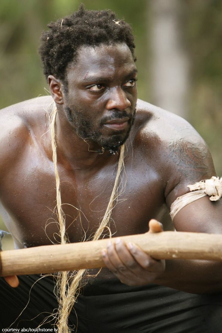 Adewale Akinnuoye-Agbaje