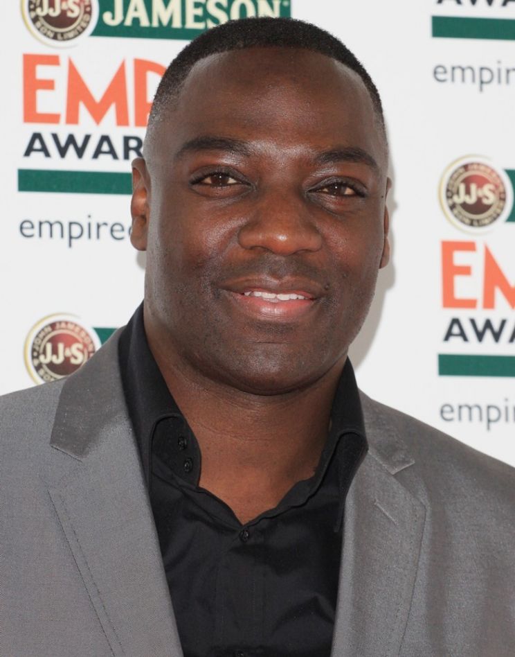 Pictures of Adewale AkinnuoyeAgbaje