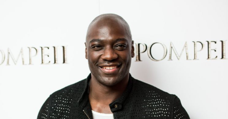 Adewale Akinnuoye-Agbaje