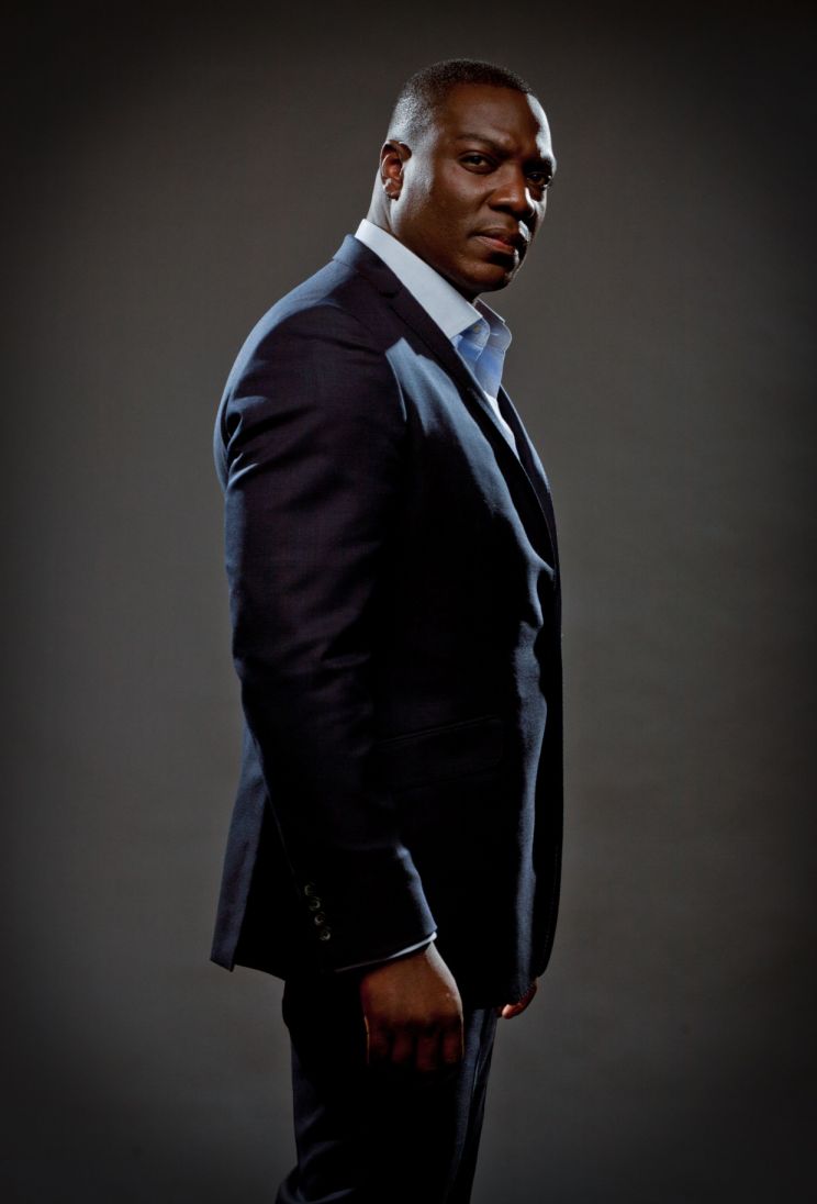 Adewale Akinnuoye-Agbaje