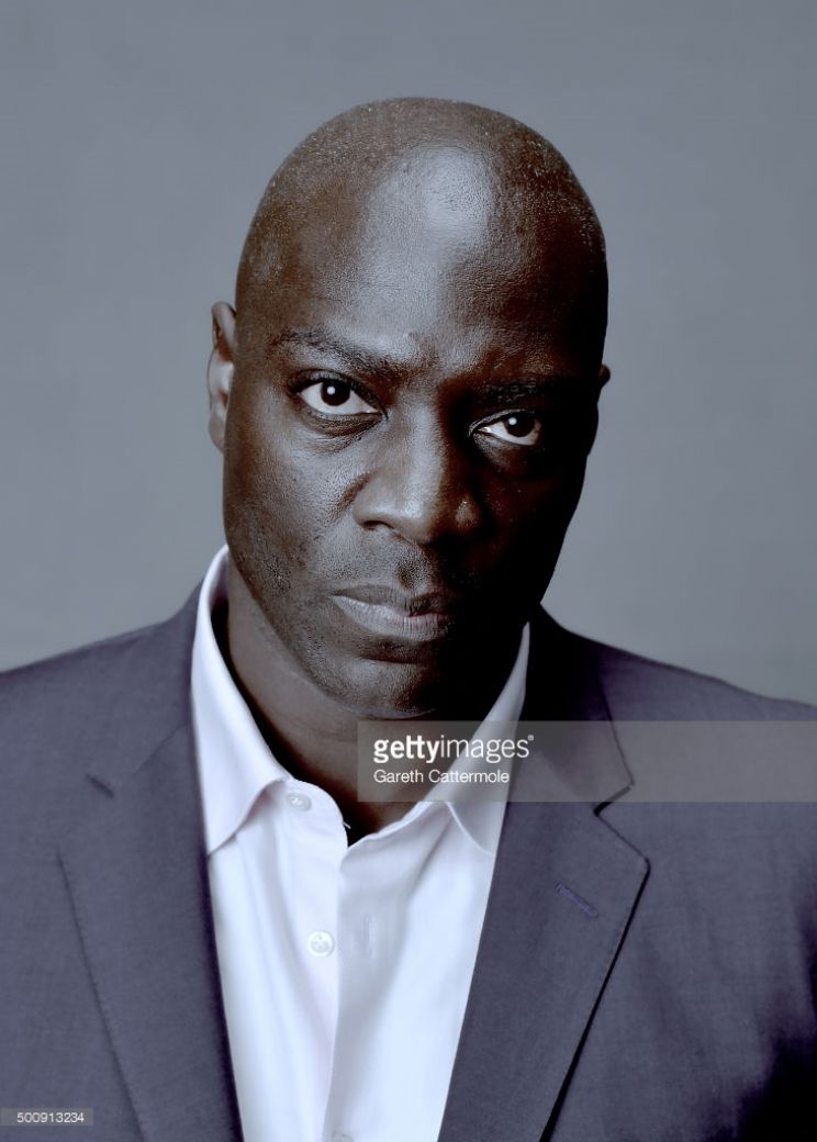 Adewale Akinnuoye-Agbaje