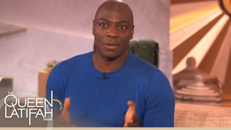 Adewale Akinnuoye-Agbaje