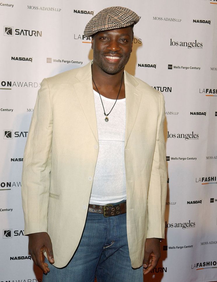 Adewale Akinnuoye-Agbaje