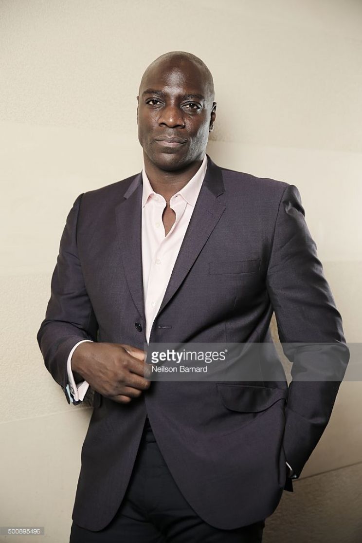 Adewale Akinnuoye-Agbaje