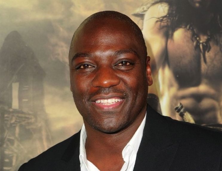 Adewale Akinnuoye-Agbaje