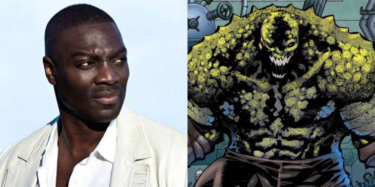 Adewale Akinnuoye-Agbaje