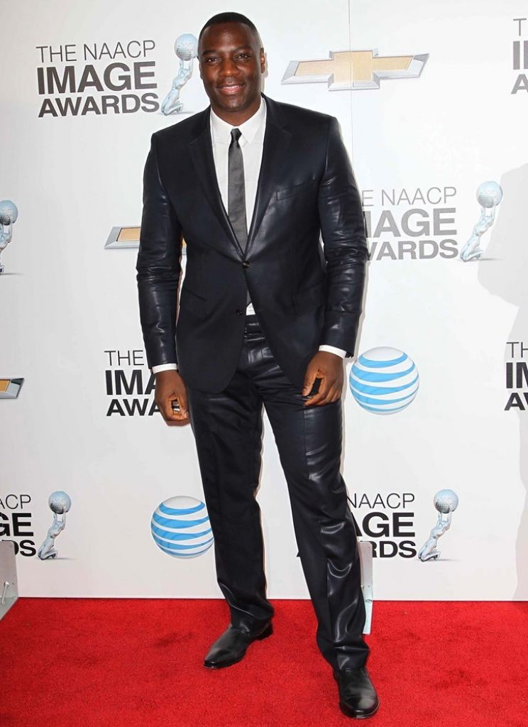 Adewale Akinnuoye-Agbaje