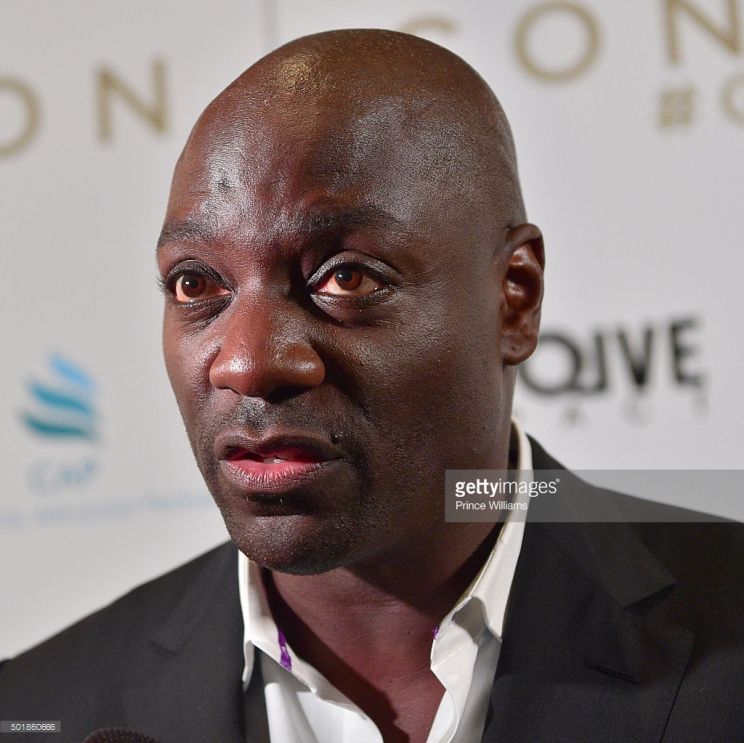 Adewale Akinnuoye-Agbaje