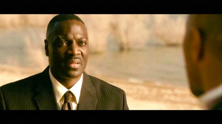 Adewale Akinnuoye-Agbaje