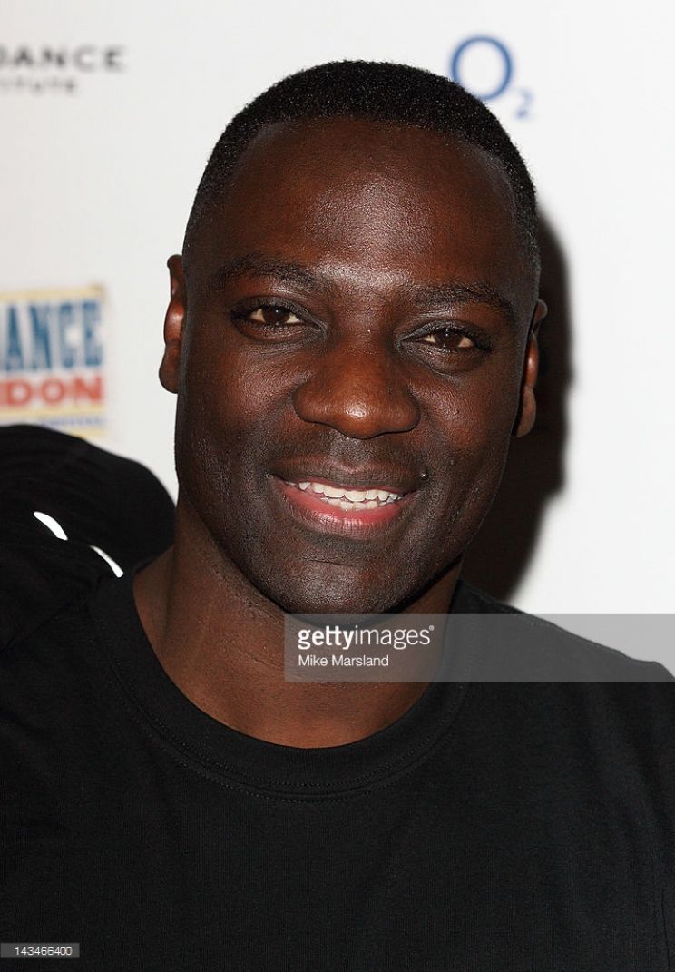 Adewale Akinnuoye-Agbaje