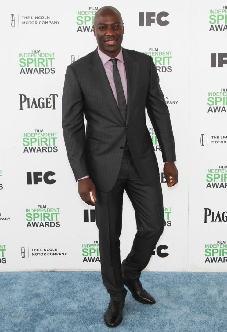 Adewale Akinnuoye-Agbaje