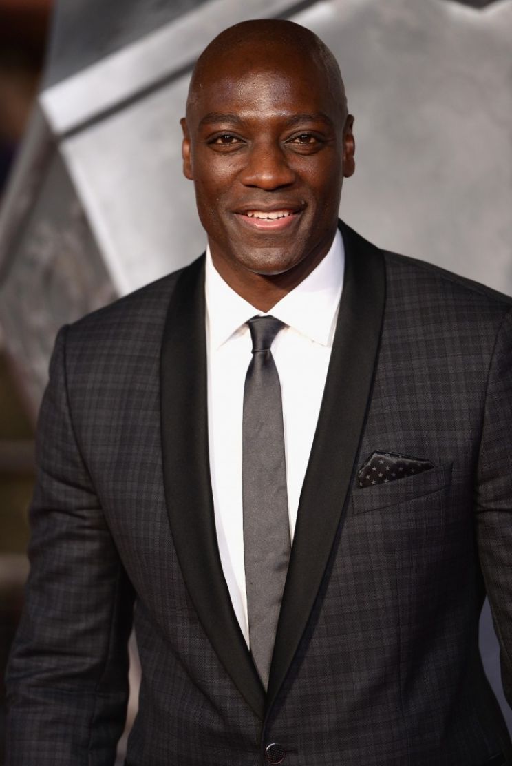 Adewale Akinnuoye-Agbaje