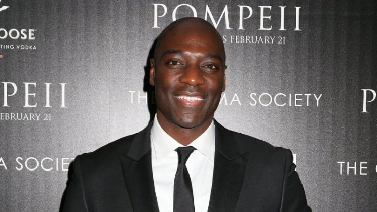 Adewale Akinnuoye-Agbaje