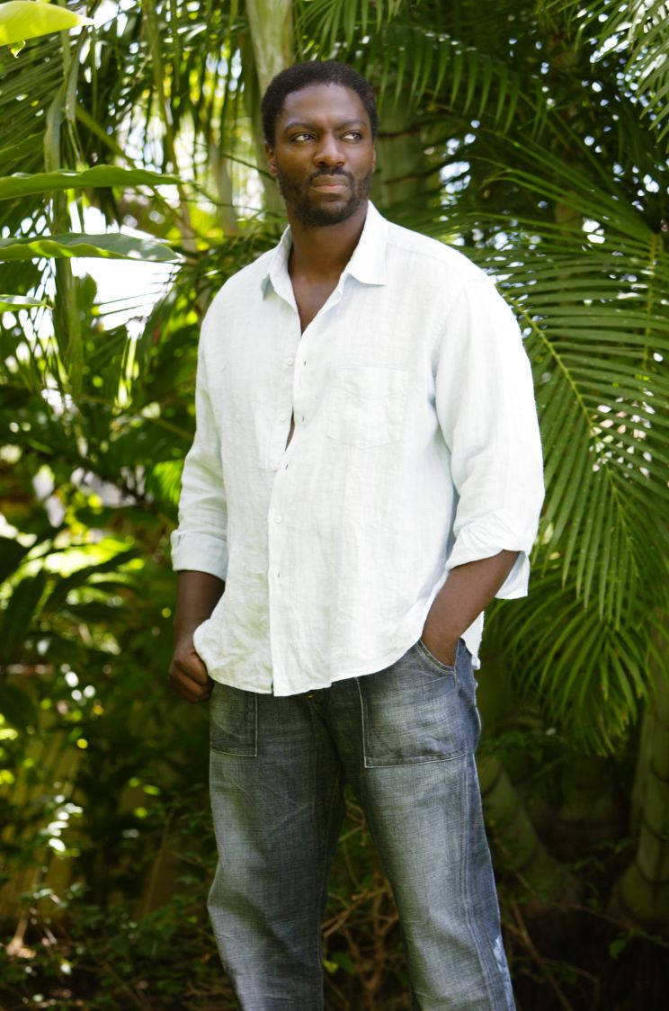 Adewale Akinnuoye-Agbaje