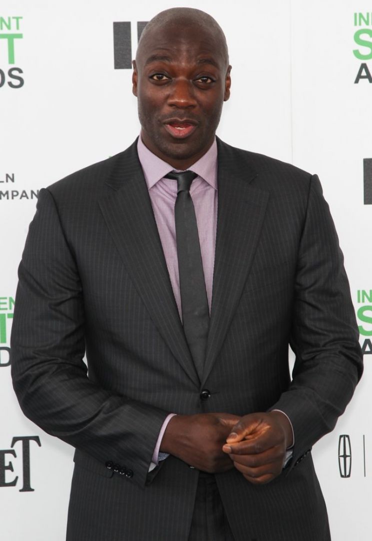 Adewale Akinnuoye-Agbaje