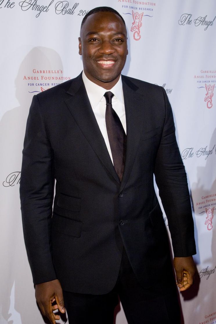 Adewale Akinnuoye-Agbaje