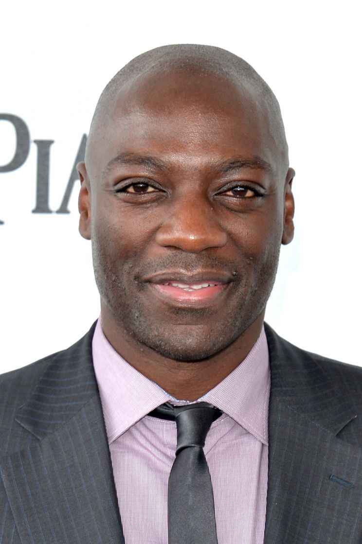 Adewale Akinnuoye-Agbaje