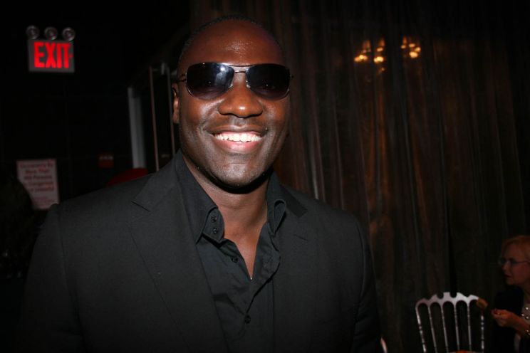 Adewale Akinnuoye-Agbaje
