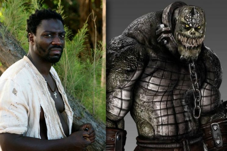 Adewale Akinnuoye-Agbaje