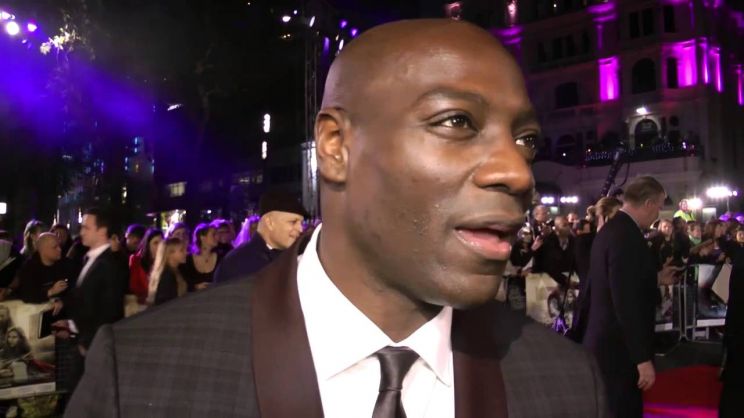 Adewale Akinnuoye-Agbaje