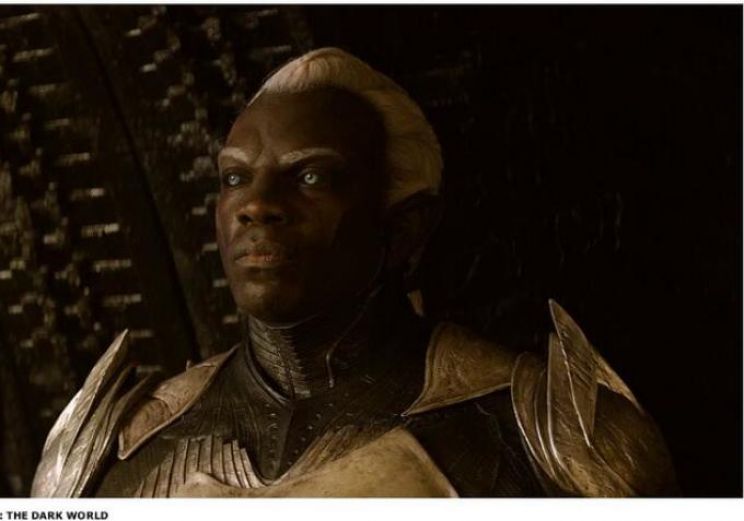 Adewale Akinnuoye-Agbaje