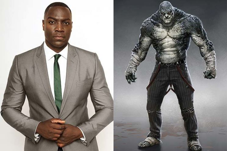 Adewale Akinnuoye-Agbaje