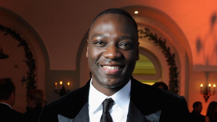 Adewale Akinnuoye-Agbaje