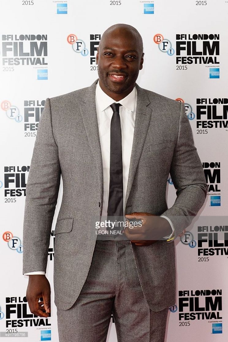 Adewale Akinnuoye-Agbaje