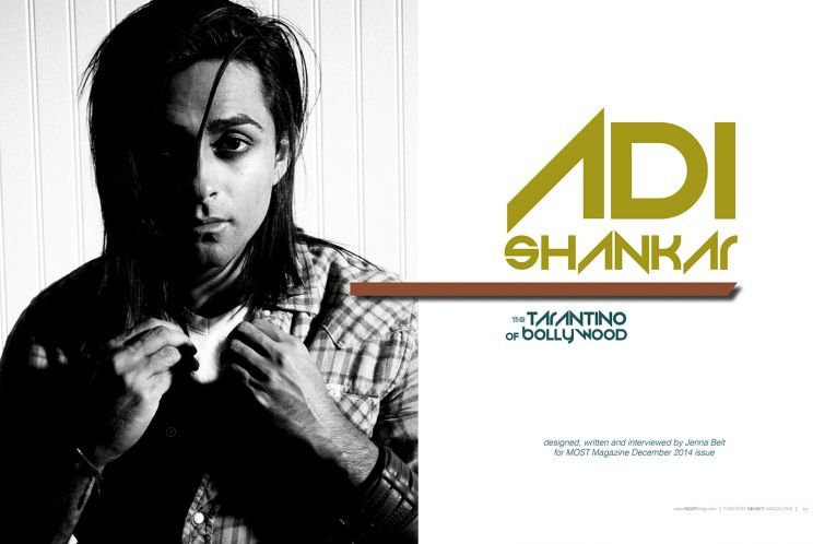 Adi Shankar