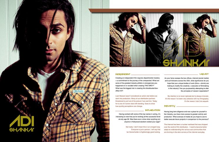 Adi Shankar