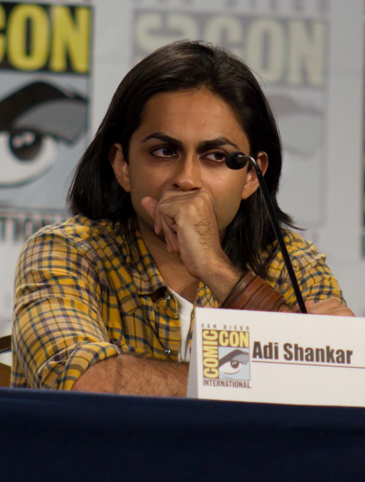 Adi Shankar