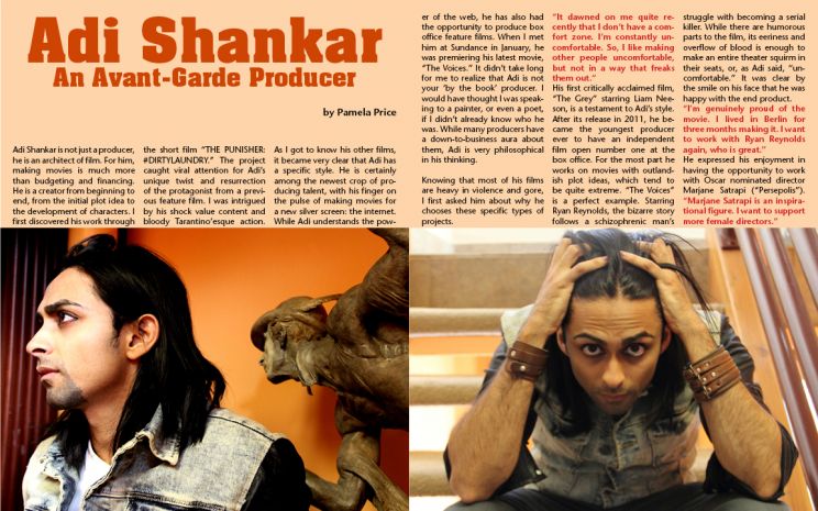 Adi Shankar