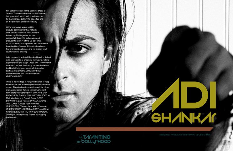 Adi Shankar