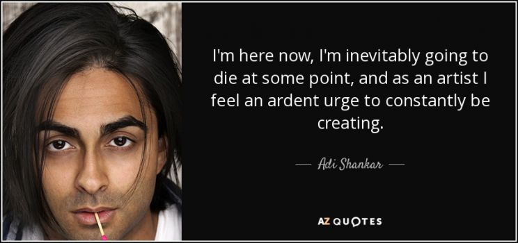 Adi Shankar