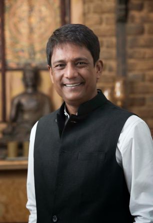 Adil Hussain