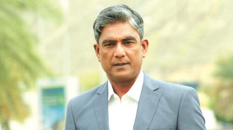 Adil Hussain